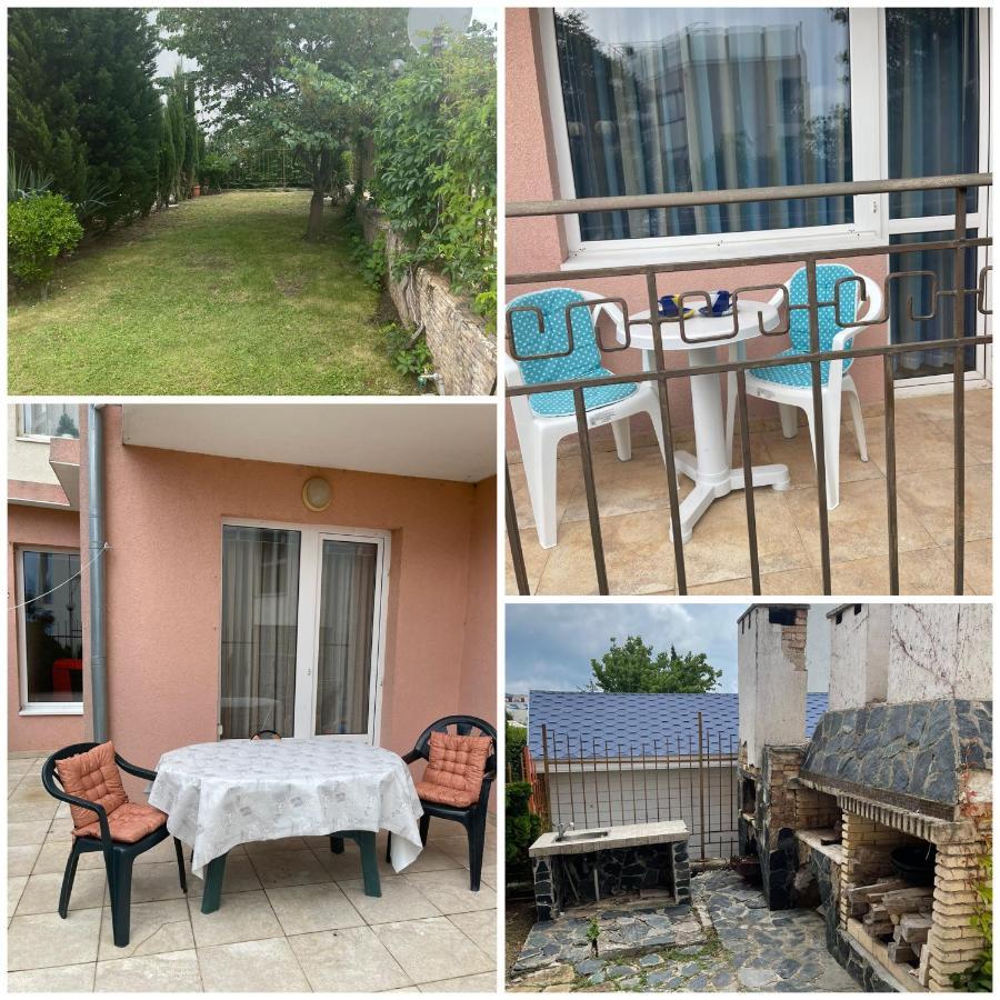 Appartement Le Premiére Randevu à Sveti Vlas Extérieur photo