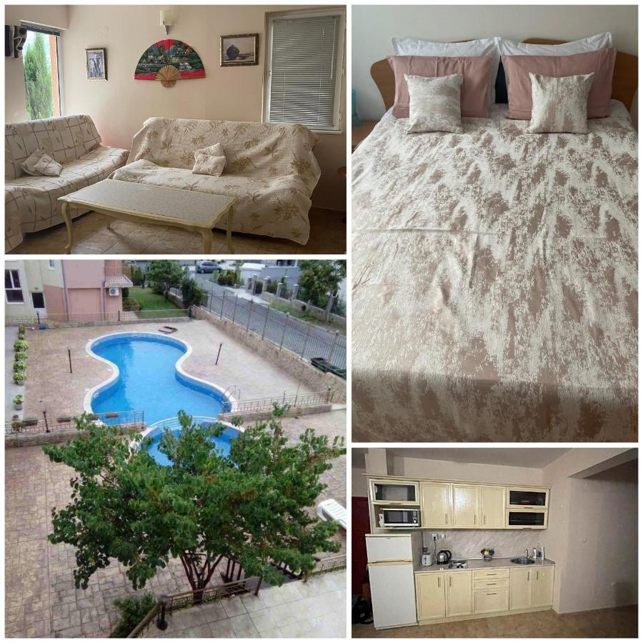Appartement Le Premiére Randevu à Sveti Vlas Extérieur photo