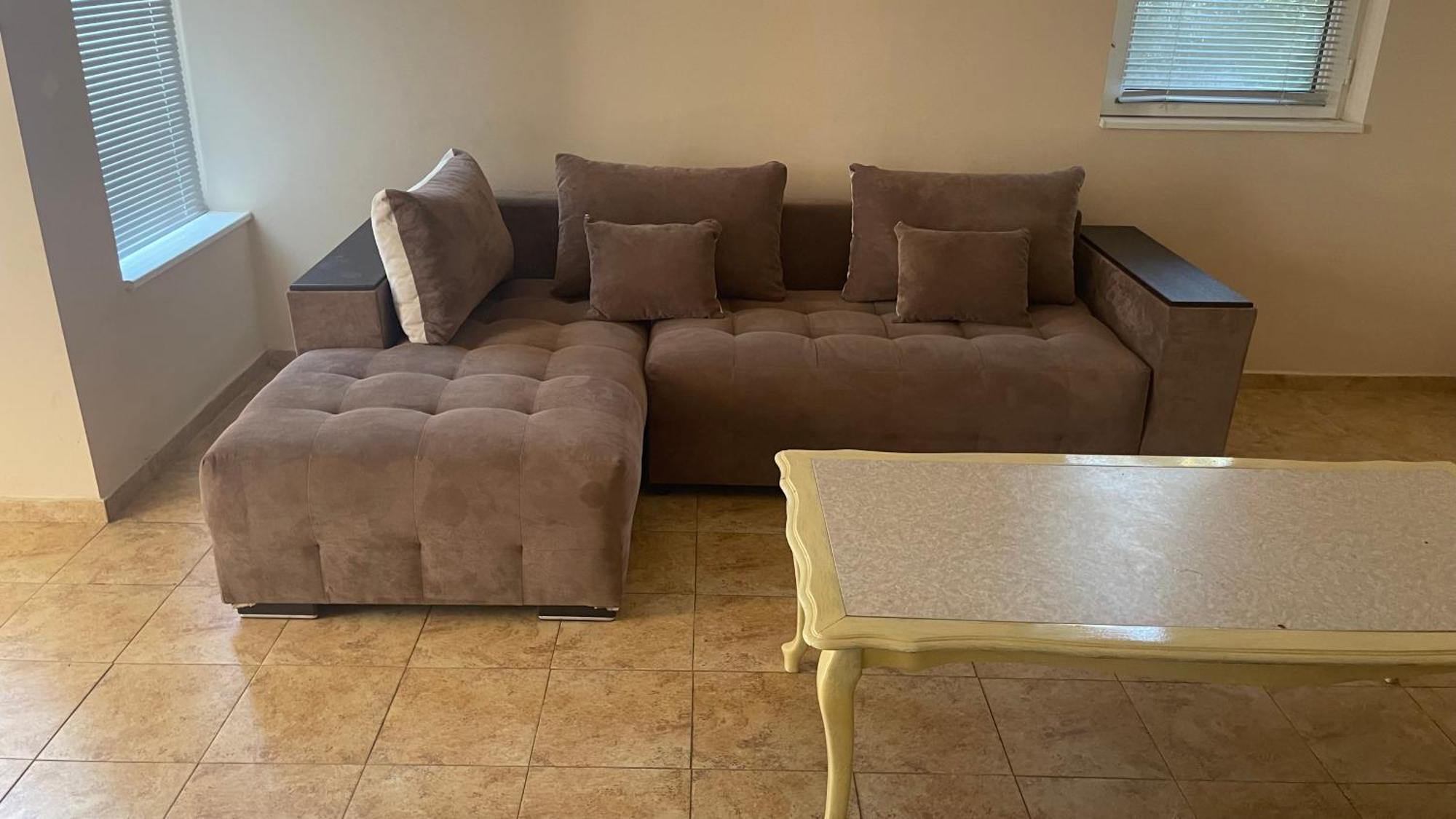 Appartement Le Premiére Randevu à Sveti Vlas Extérieur photo