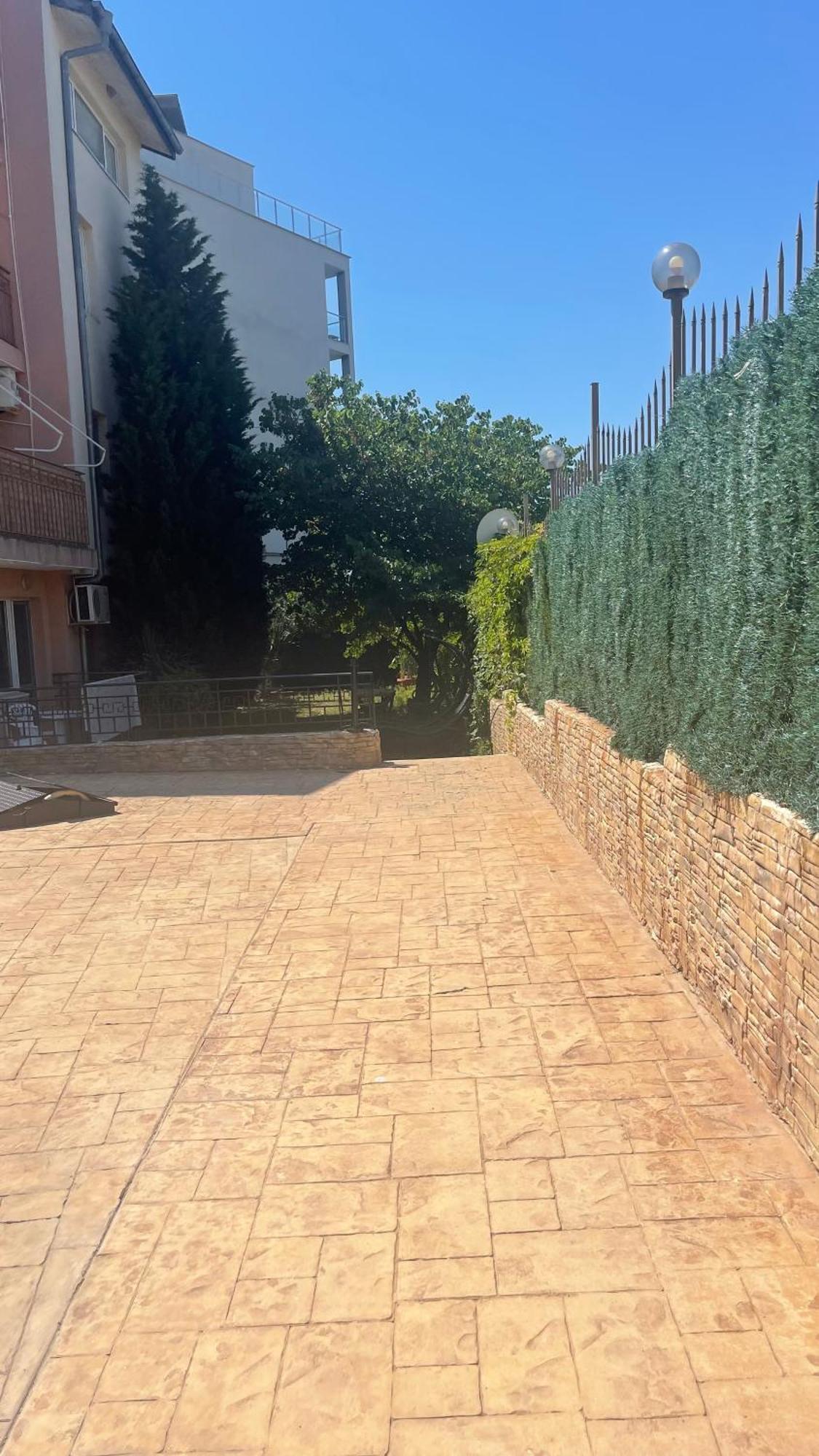 Appartement Le Premiére Randevu à Sveti Vlas Extérieur photo