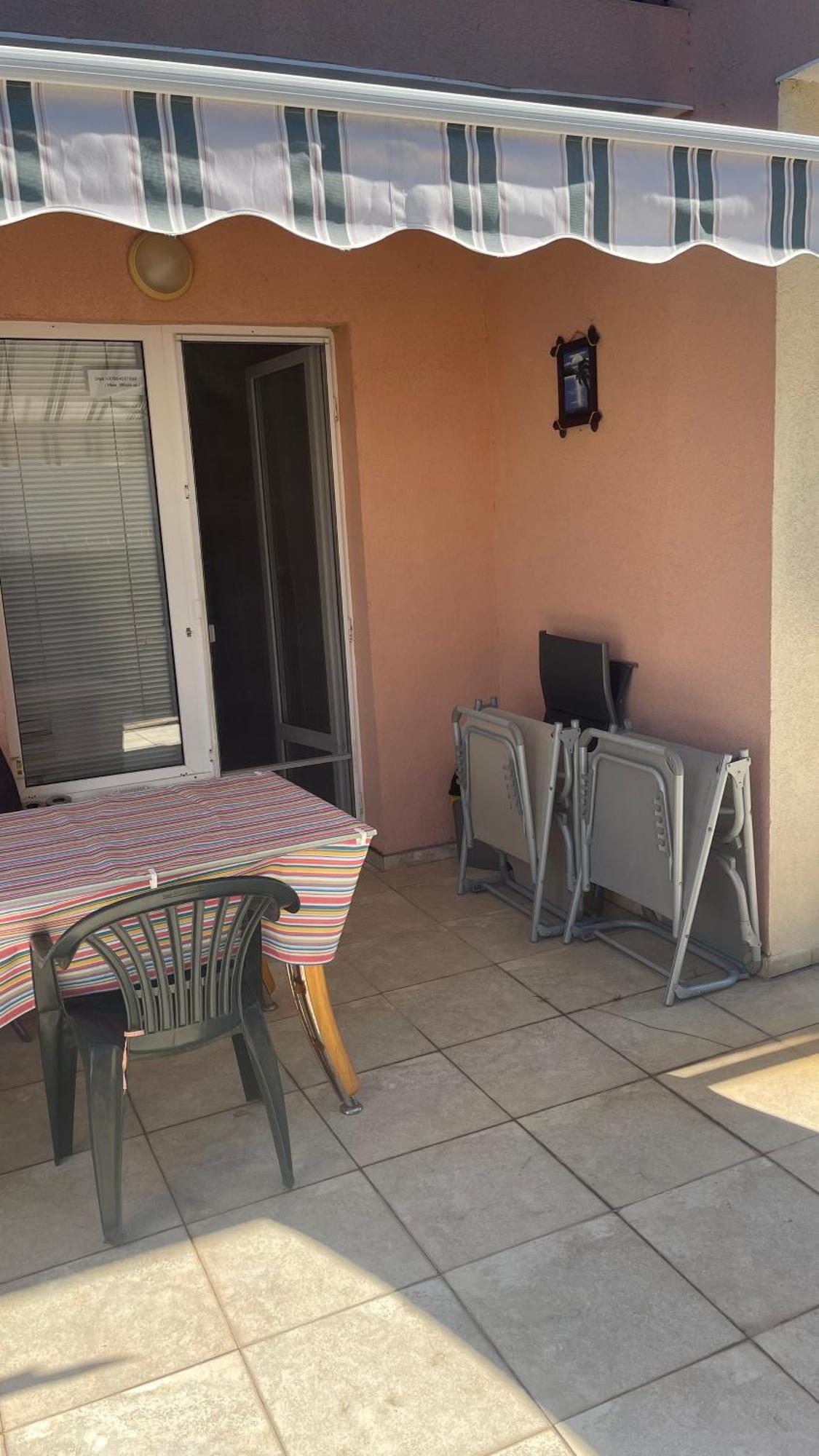 Appartement Le Premiére Randevu à Sveti Vlas Extérieur photo